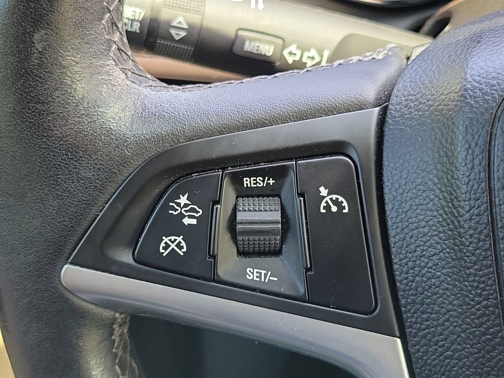 Used 2016 Buick Cascada Premium FWD image 29