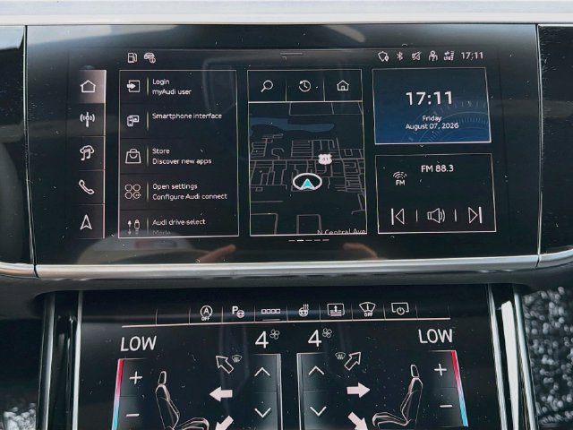 New 2026 Audi A8 L 3.0T AWD/4WD image 26