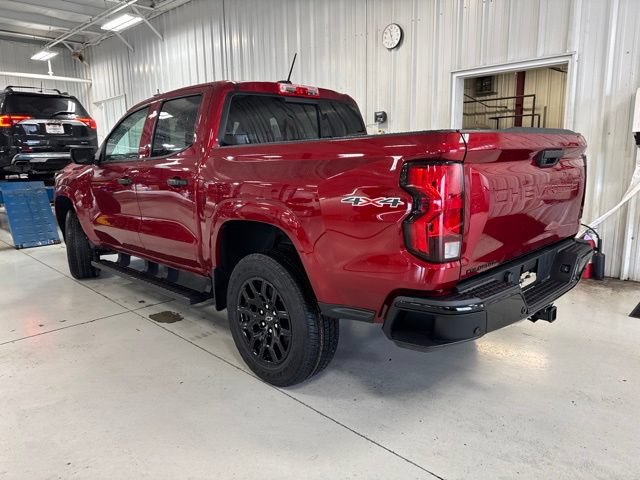New 2026 Chevrolet Colorado W/T w/ WT Custom Package AWD/4WD image 6