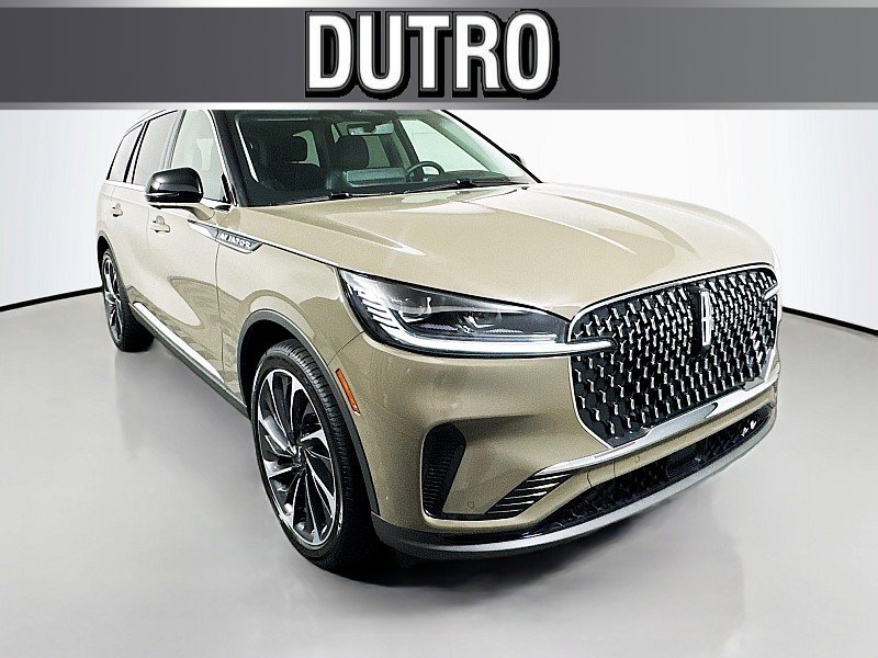 New 2025 Lincoln Aviator Reserve w/ Equipment Group 201A image 1