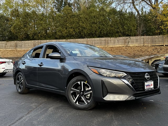 New 2025 Nissan Sentra SV w/ All-Weather Package image 2