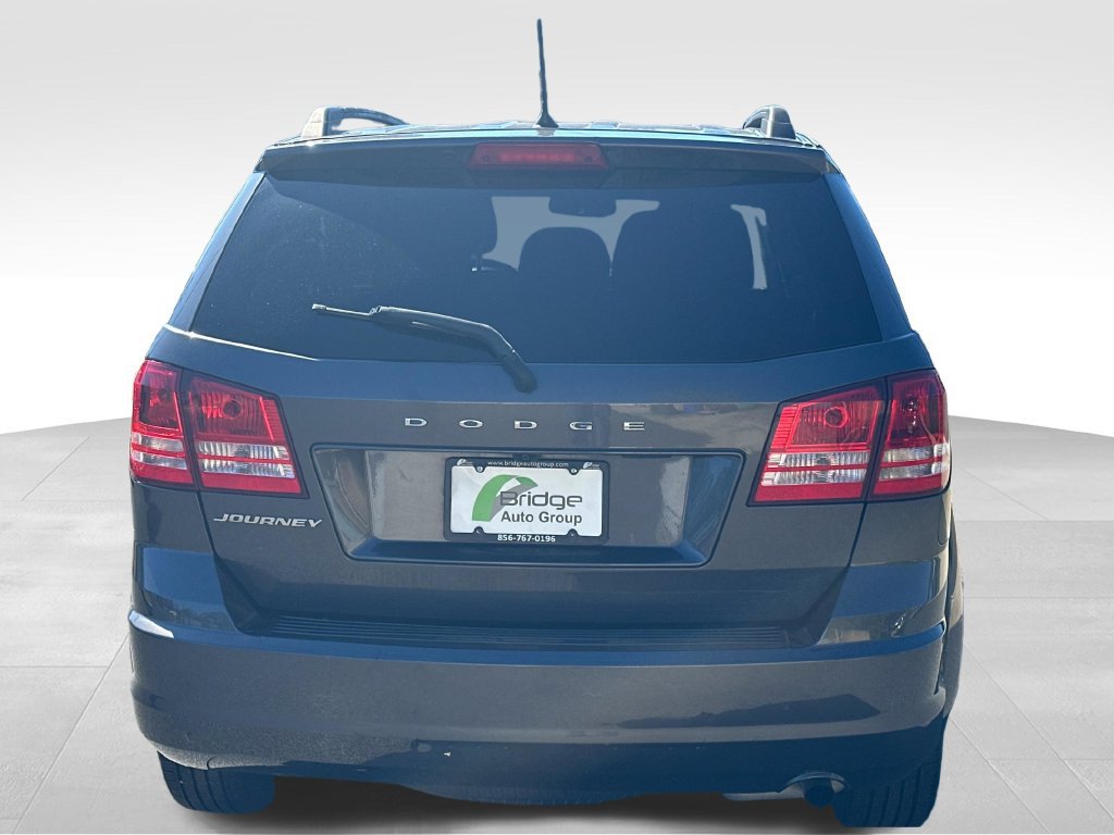 Used 2018 Dodge Journey SE FWD image 7
