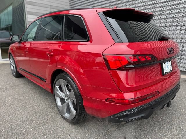 New 2026 Audi Q7 3.0T Prestige AWD/4WD image 3