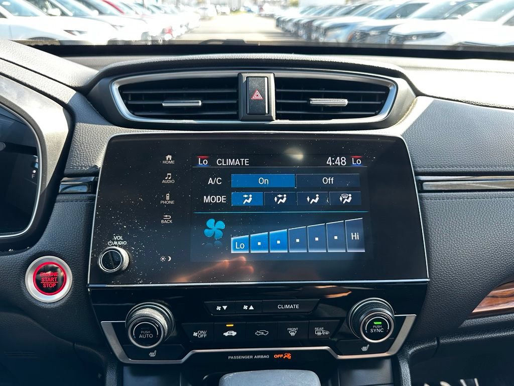 Used 2022 Honda CR-V EX image 29