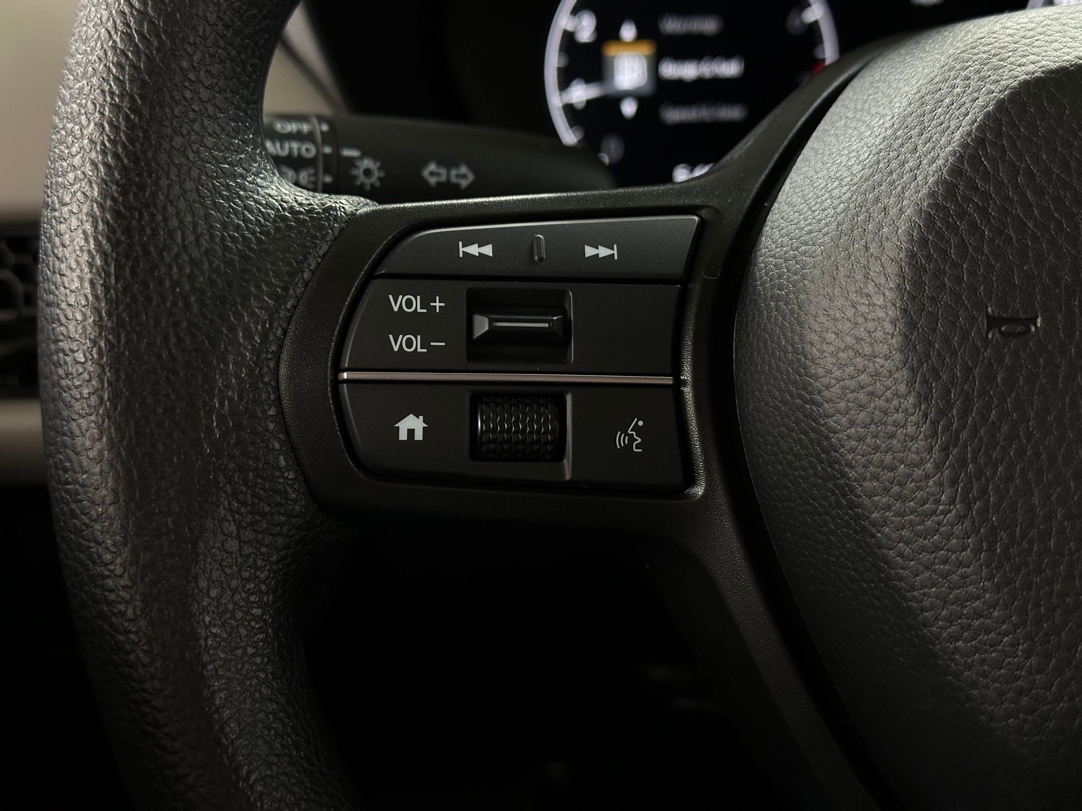 New 2026 Honda HR-V LX image 16