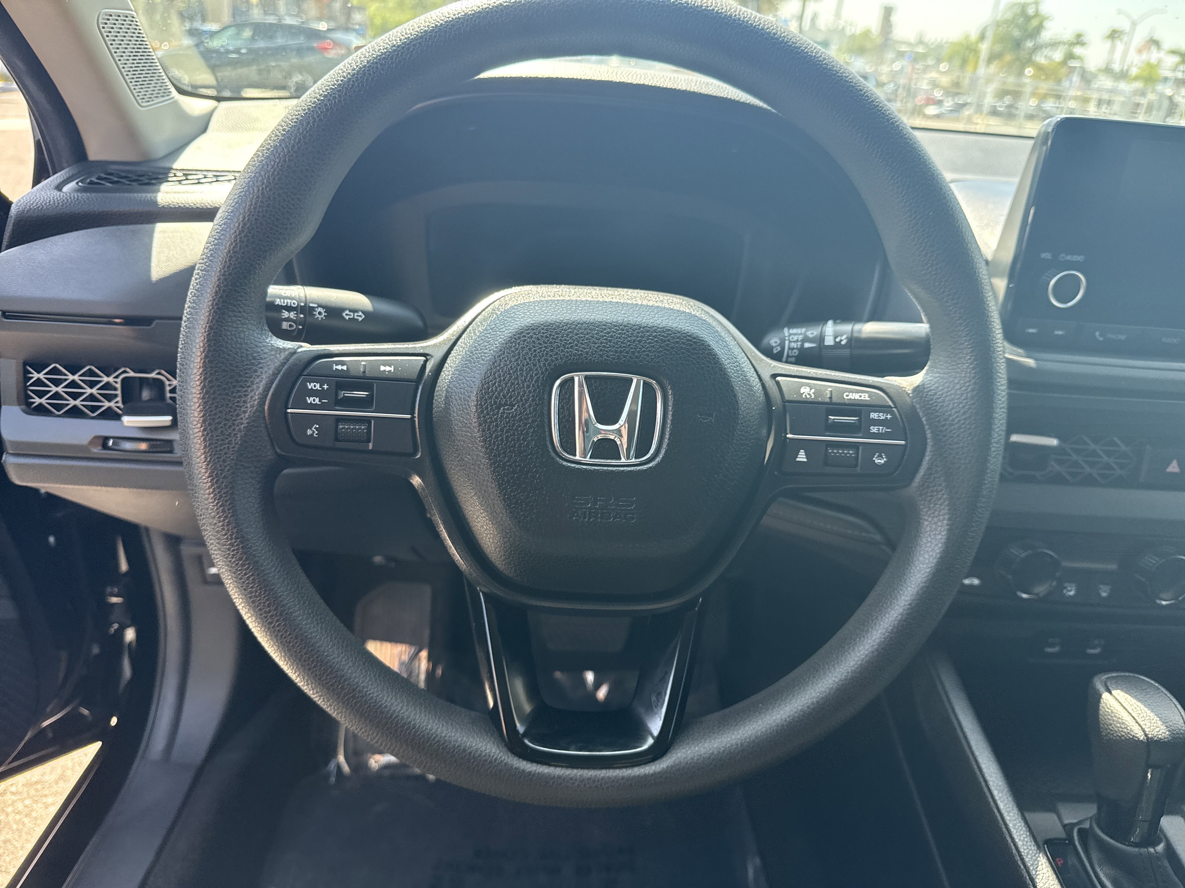 Certified 2024 Honda Accord EX image 18