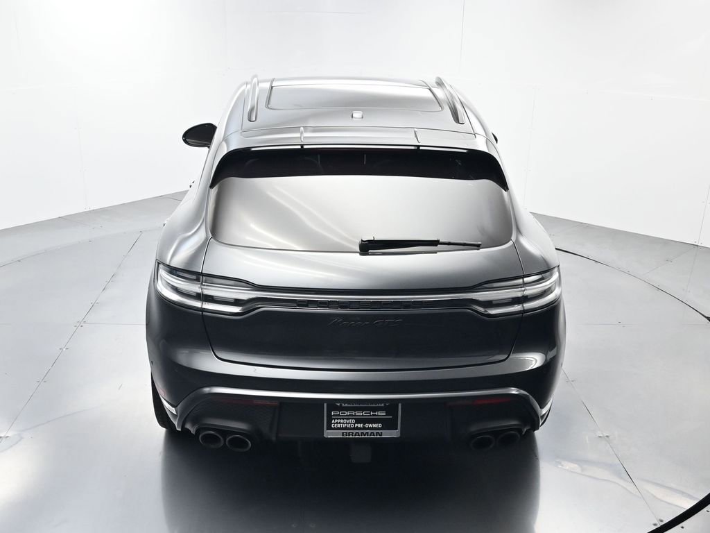 Certified 2025 Porsche Macan GTS image 42