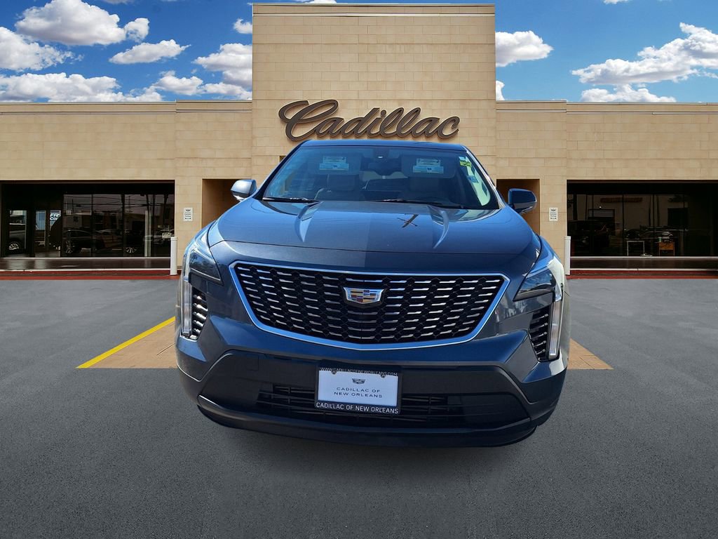 Used 2019 Cadillac XT4 Luxury image 8
