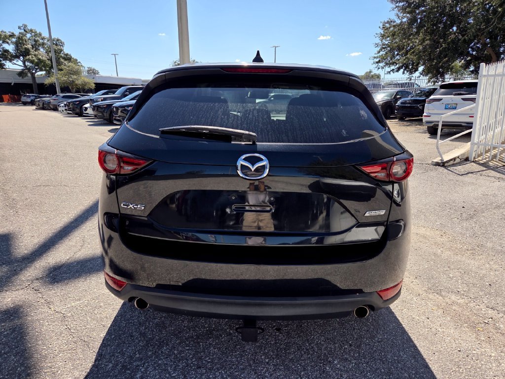Used 2019 MAZDA CX-5 Grand Touring FWD image 12