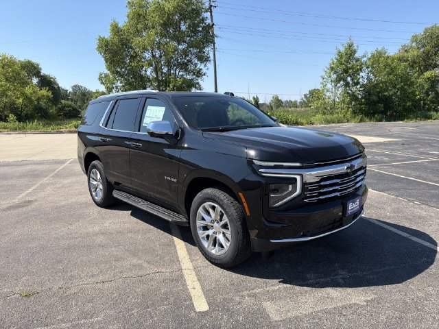 New 2026 Chevrolet Tahoe Premier w/ Sun And Tow Package AWD/4WD image 3