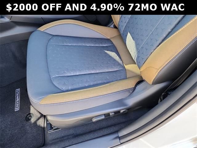 New 2026 Subaru Crosstrek 2.5i Sport w/ Crosstrek Mirror Package image 15