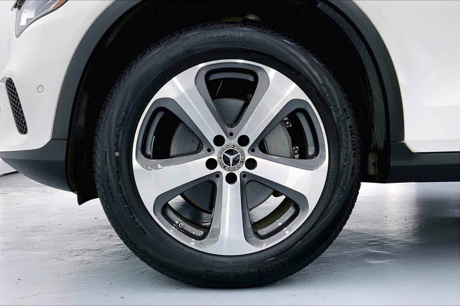 Certified 2022 Mercedes-Benz GLC 300 image 8