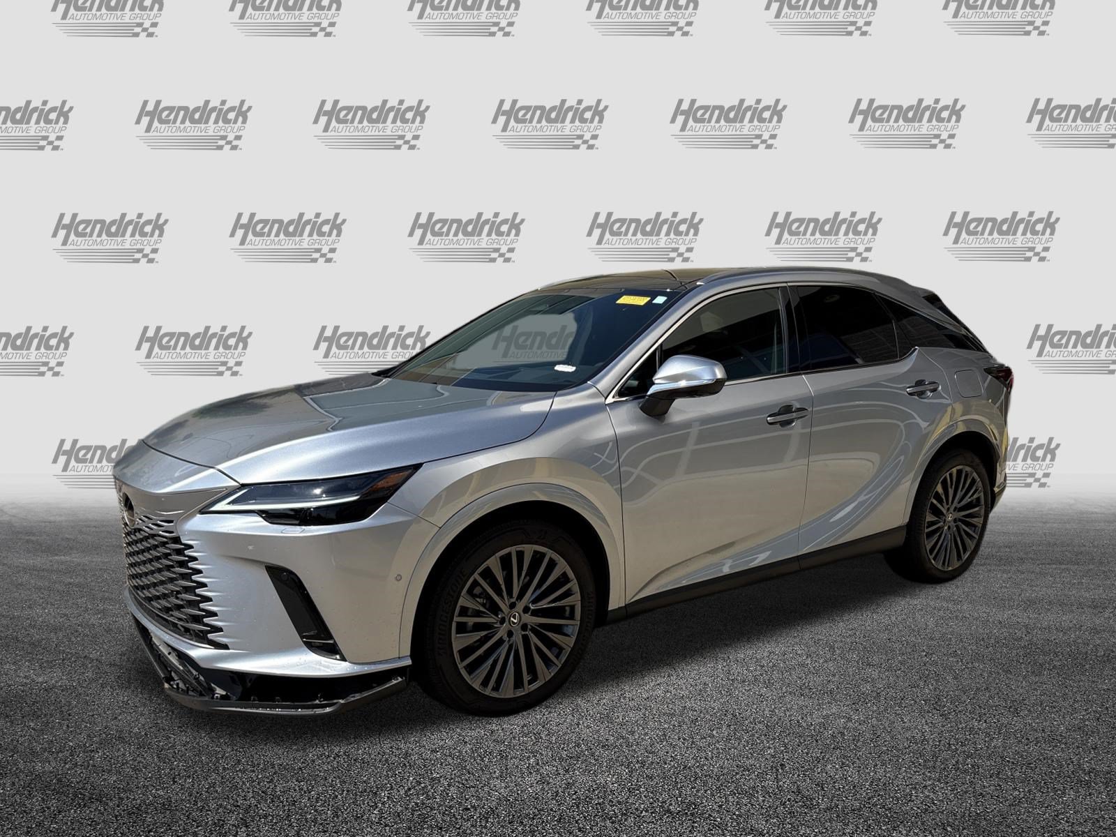 Used 2025 Lexus RX 350 w/ Convenience Package AWD/4WD image 5