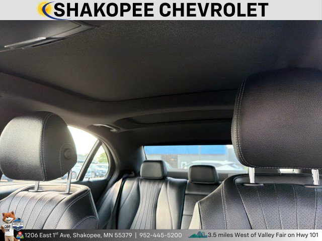 Used 2019 Mercedes-Benz E 450 4MATIC Sedan image 6