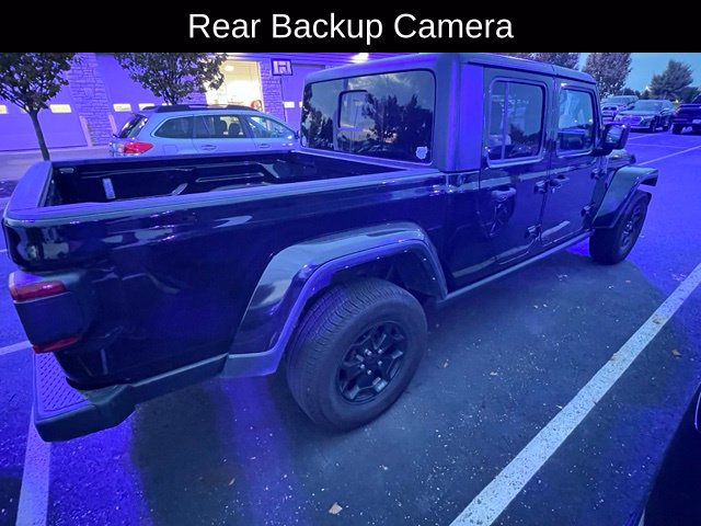 Used 2021 Jeep Gladiator Sport AWD/4WD image 4