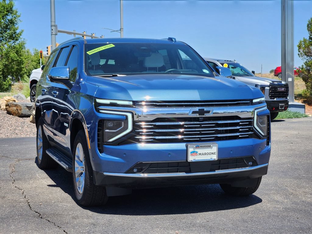 New 2026 Chevrolet Tahoe Premier AWD/4WD image 4
