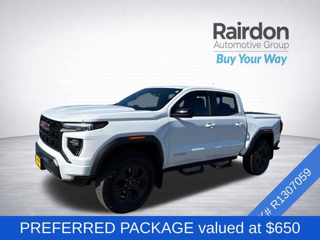 Used 2024 GMC Canyon Elevation w/ Convenience Package AWD/4WD image 3