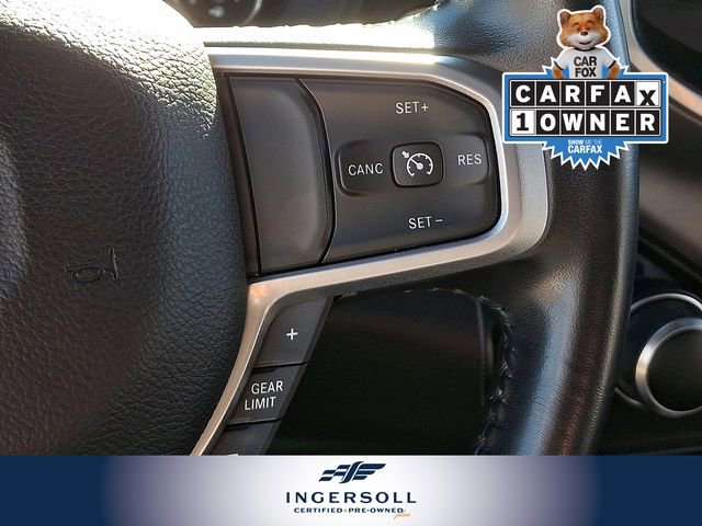 Used 2022 RAM 1500 Big Horn image 24