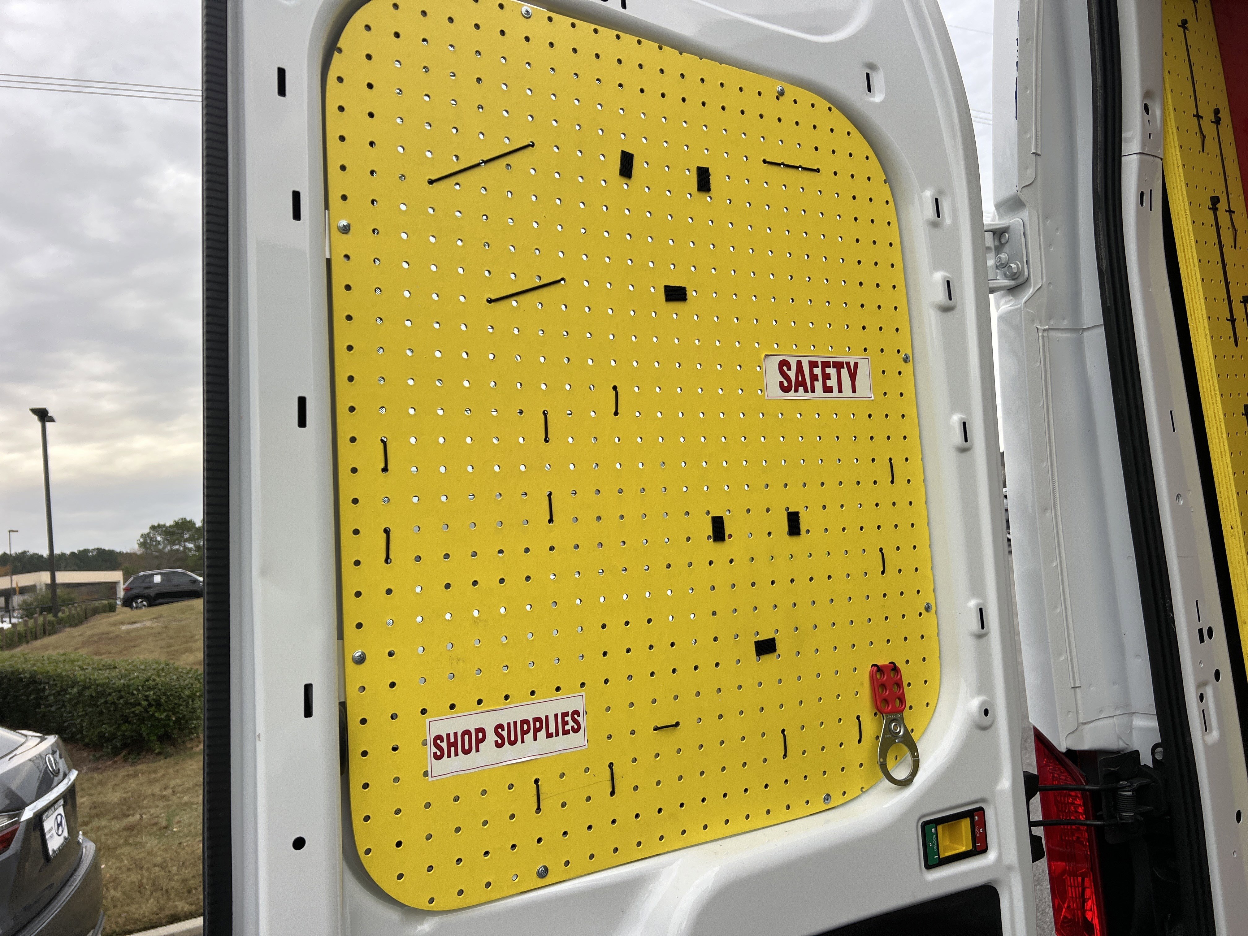 Used 2021 Ford Transit 350 148 High Roof Extended image 24