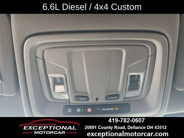Used 2026 Chevrolet Silverado 2500 Custom w/ Custom Value Package image 20