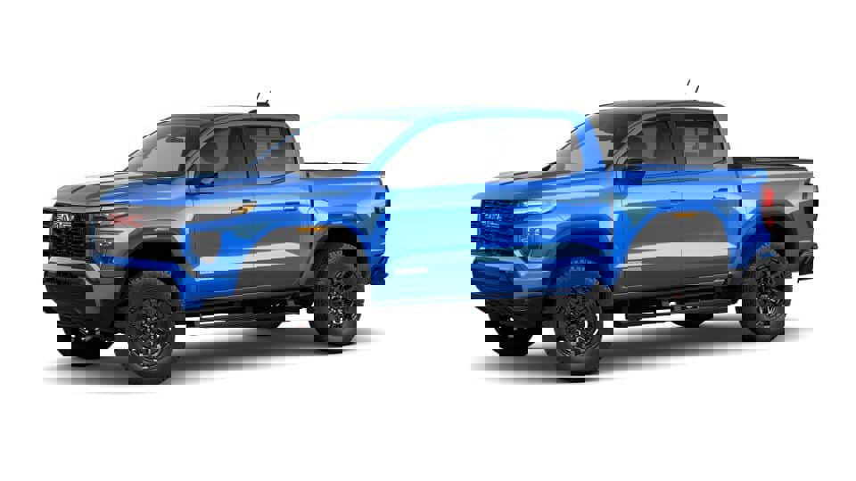 New 2026 GMC Canyon Elevation image 28