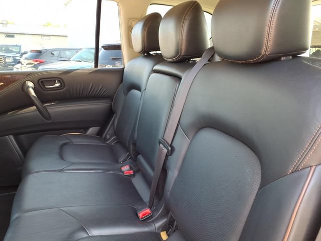 Used 2019 Nissan Armada SL w/ Premium Package RWD image 21