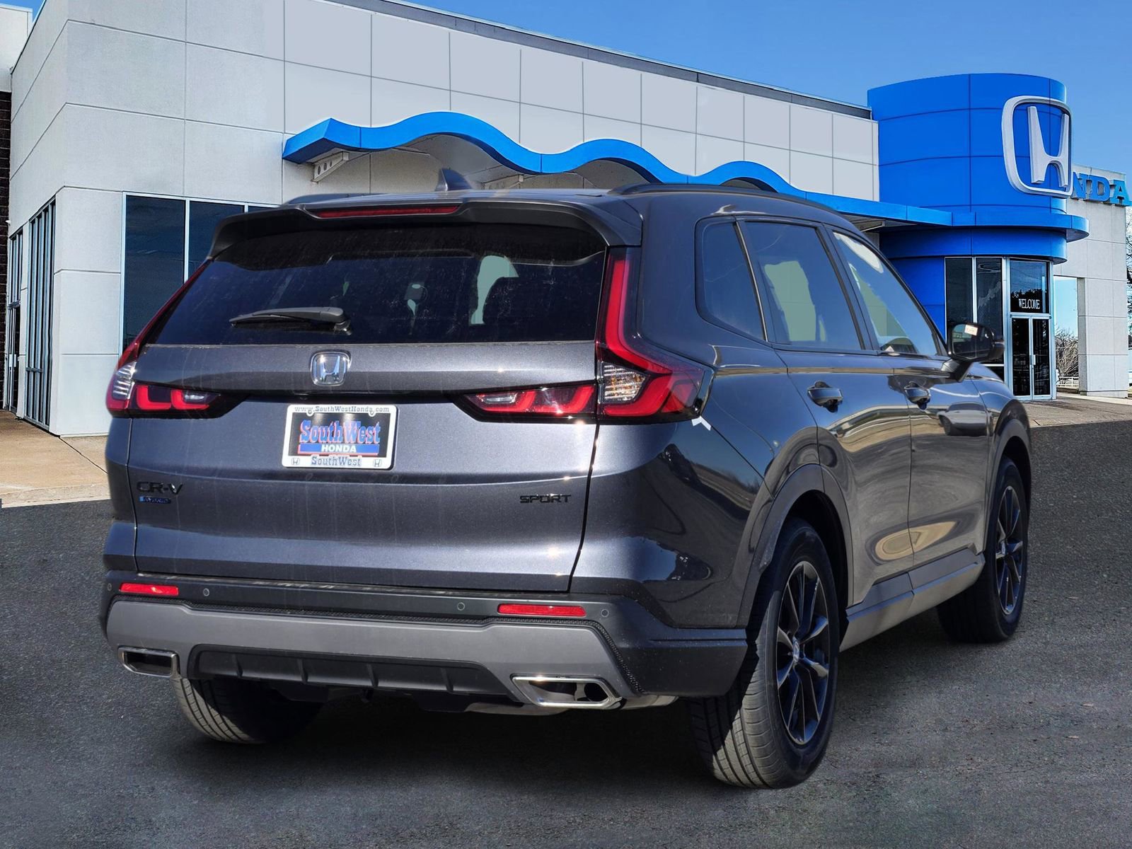 New 2026 Honda CR-V Sport-L image 5