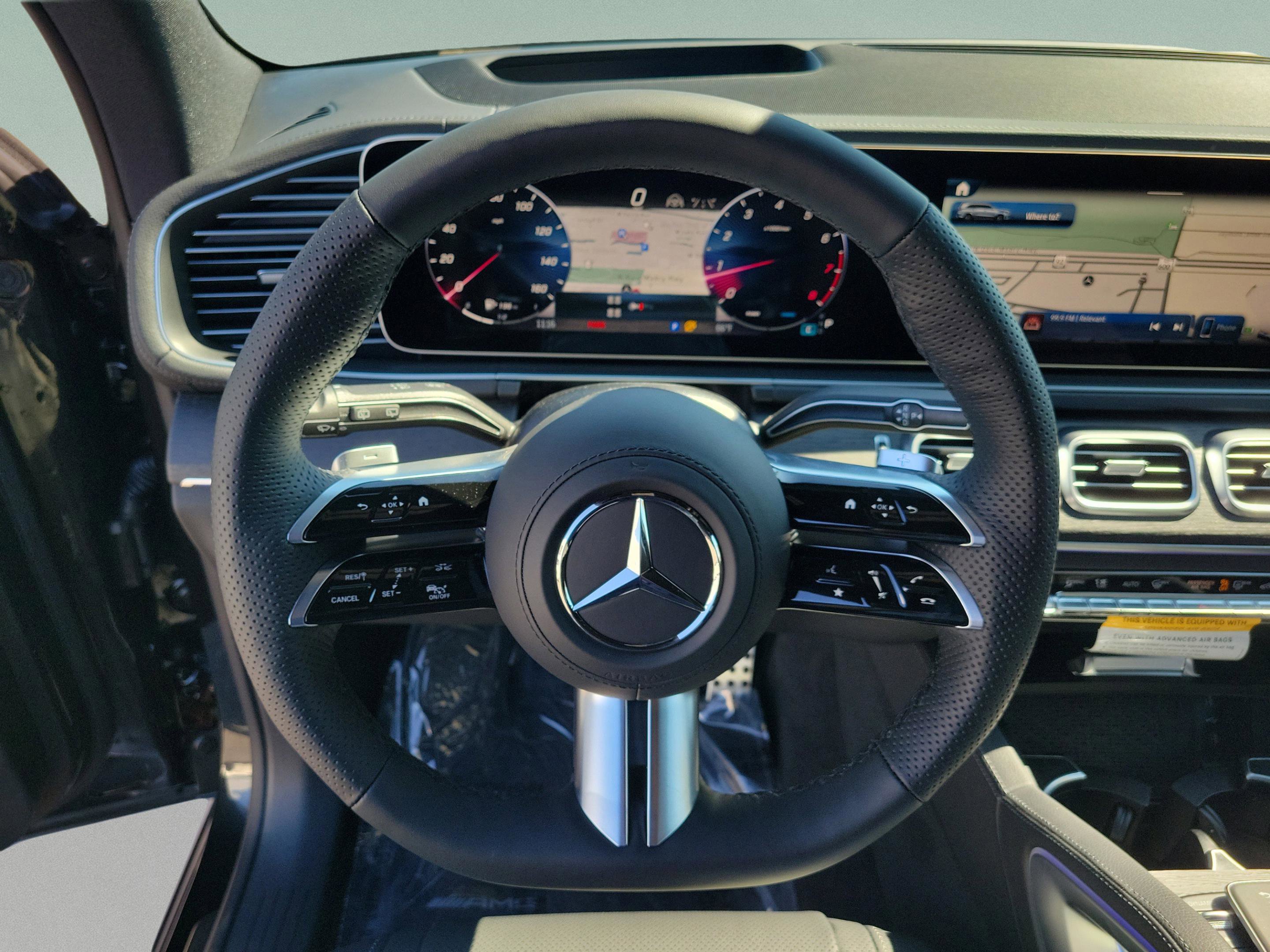 New 2026 Mercedes-Benz GLS 580 4MATIC image 23