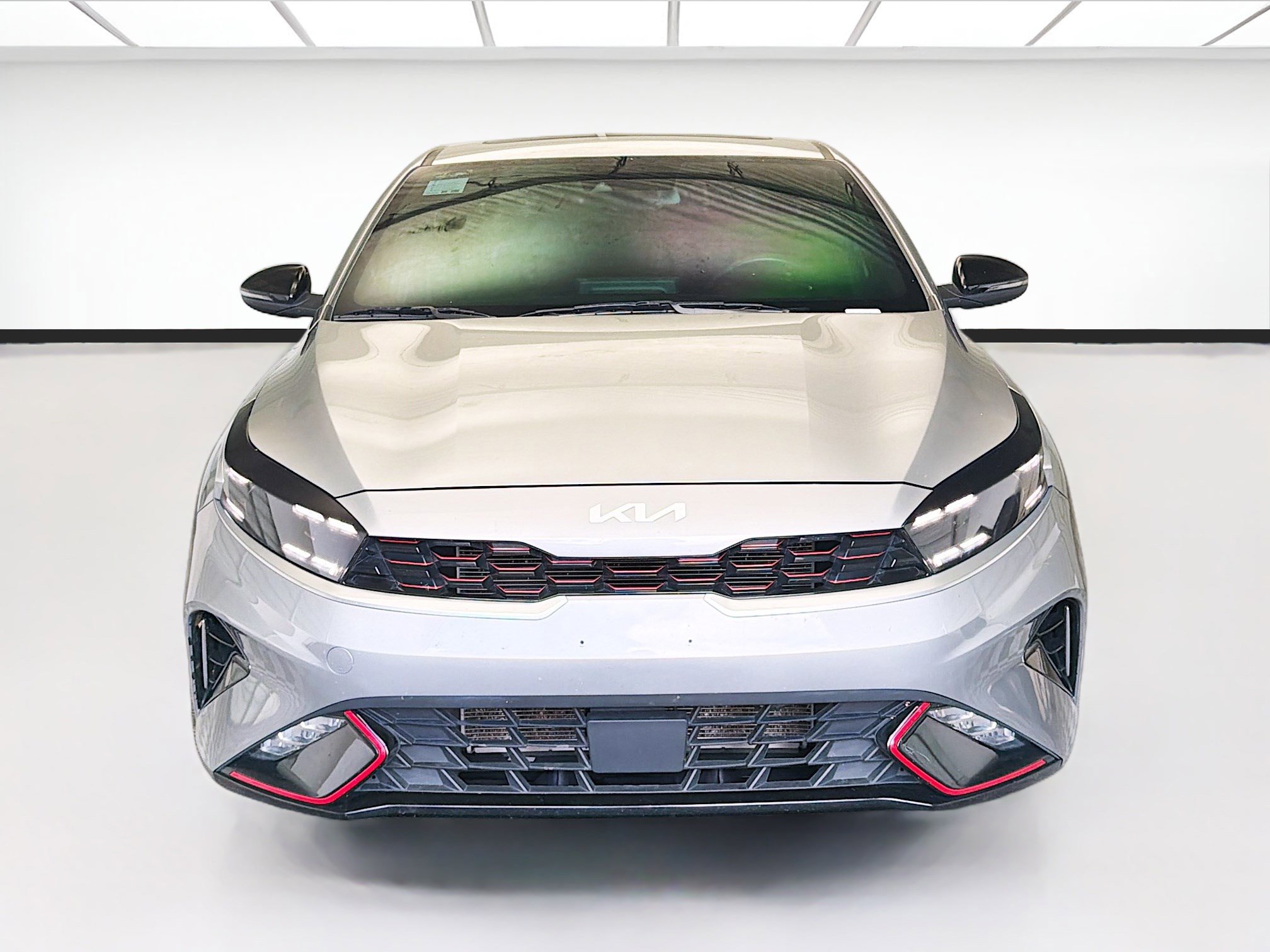 Used 2022 Kia Forte GT-Line w/ GT-Line Premium Package image 2