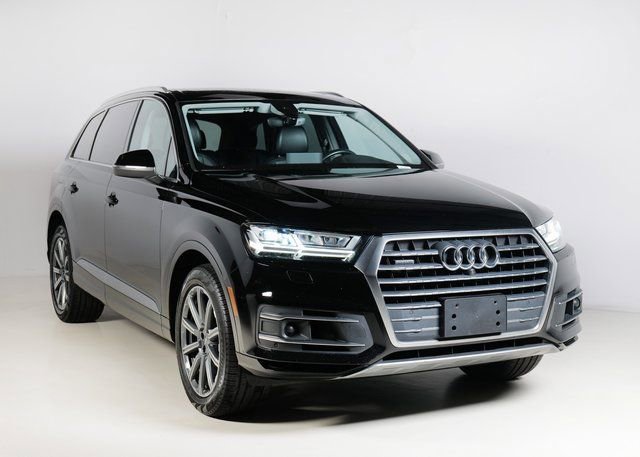 Used 2018 Audi Q7 3.0T Premium Plus w/ Premium Plus Package image 10