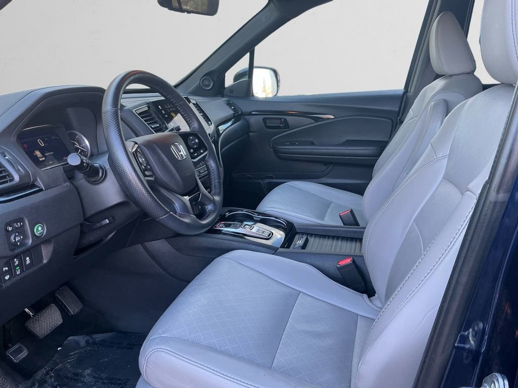 Used 2022 Honda Passport Elite image 9