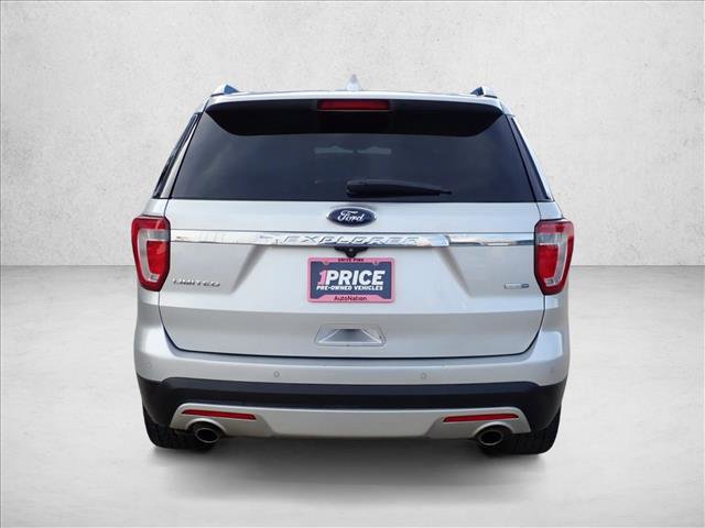 Used 2016 Ford Explorer Limited AWD/4WD image 3