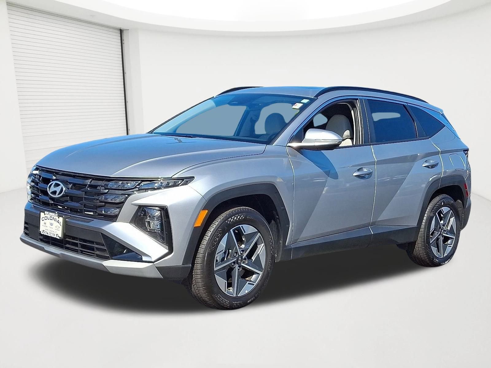 Certified 2025 Hyundai Tucson SEL