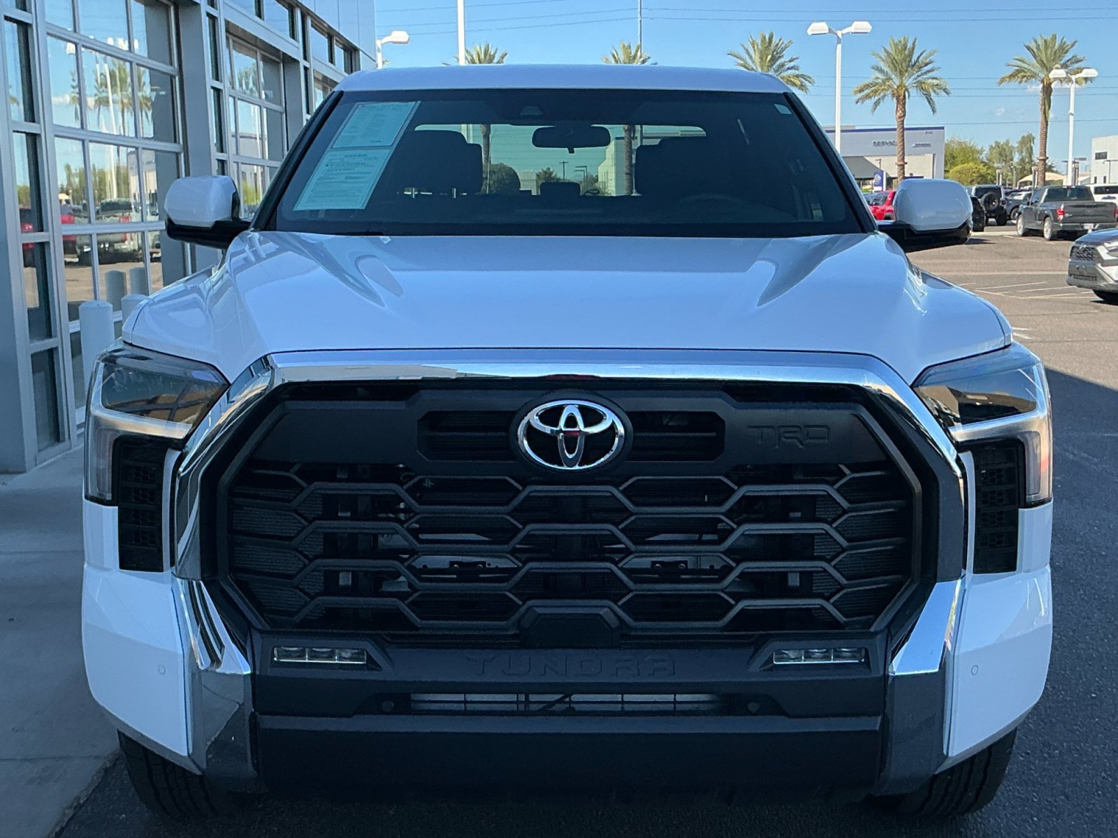 Certified 2026 Toyota Tundra SR AWD/4WD image 22