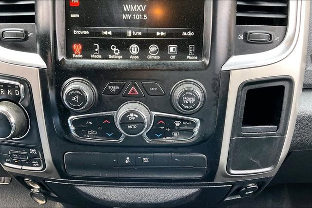 Used 2017 RAM 1500 Classic SLT image 21