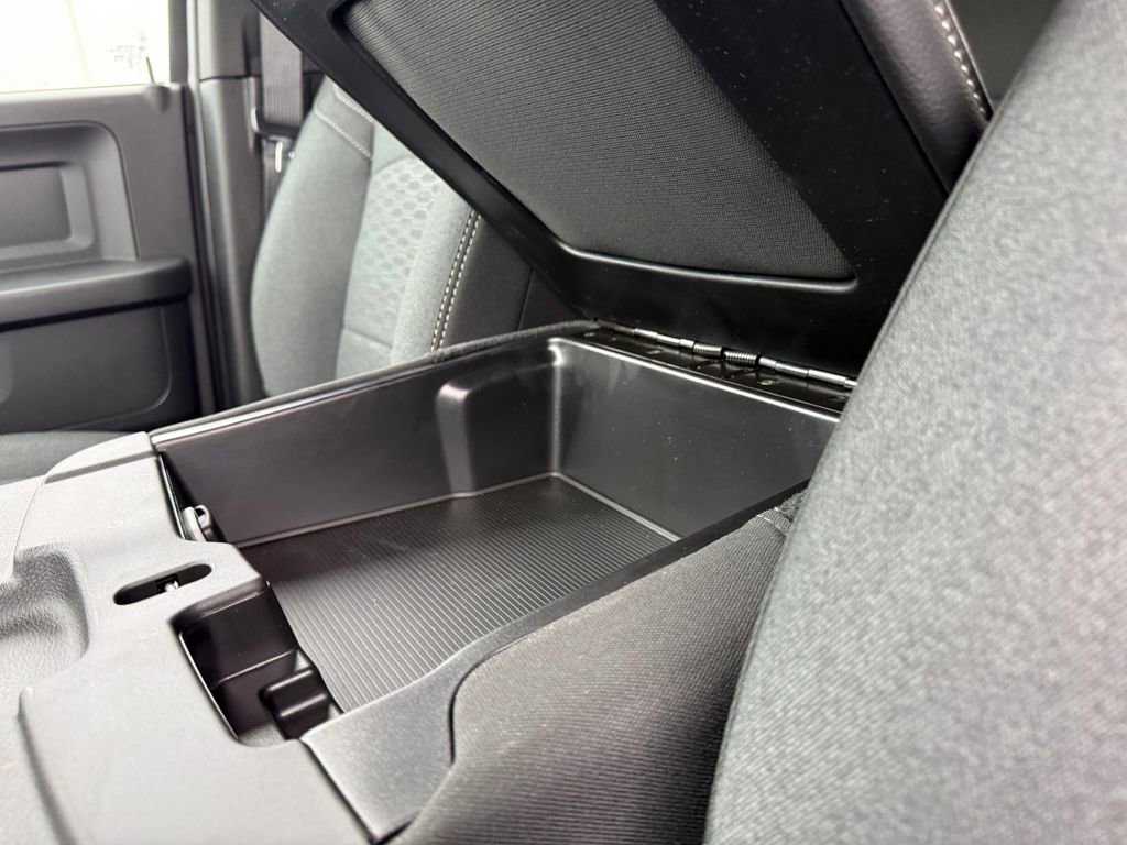 New 2026 RAM 2500 Tradesman image 26