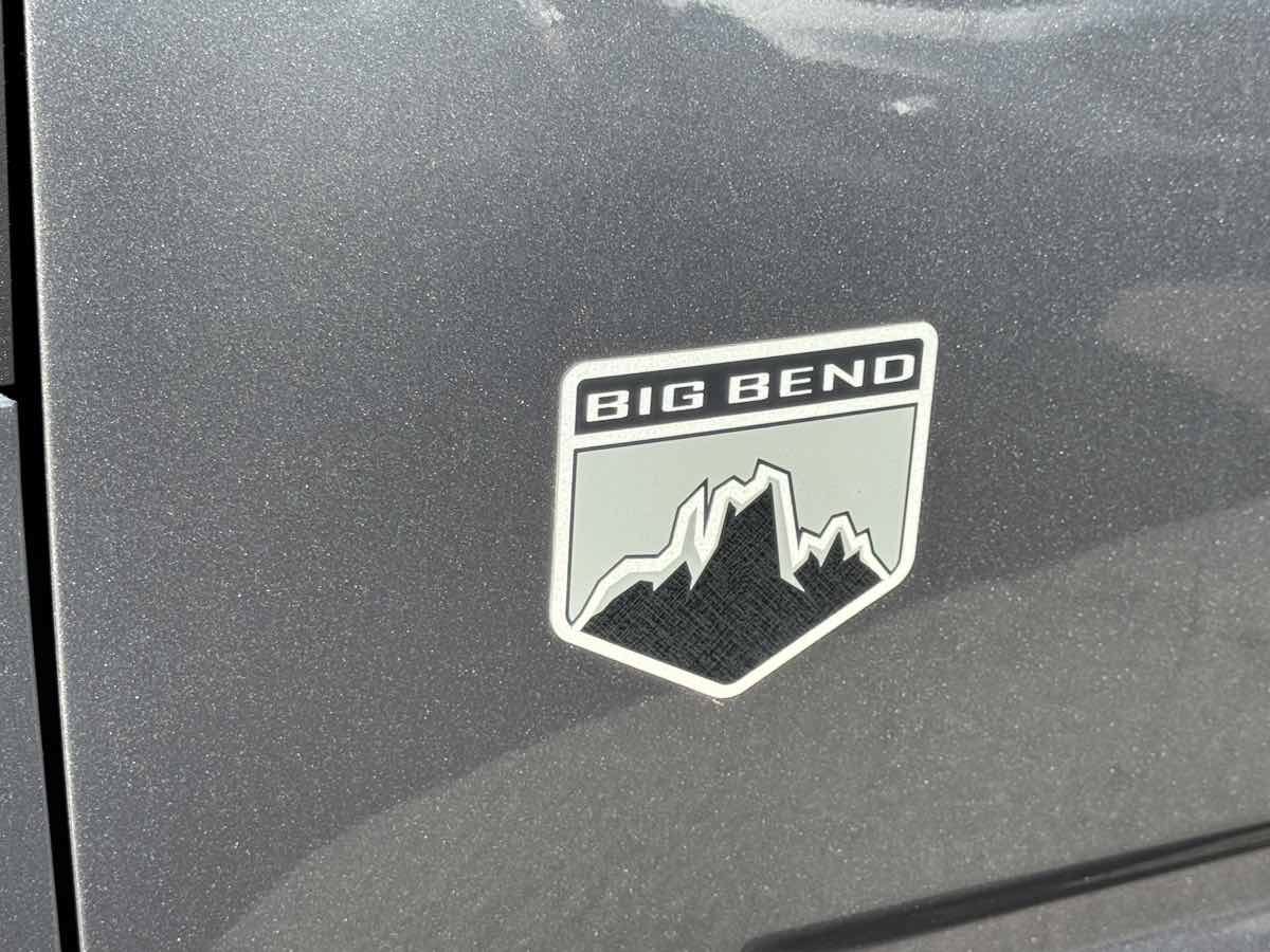 Used 2025 Ford Bronco Sport Big Bend AWD/4WD image 4