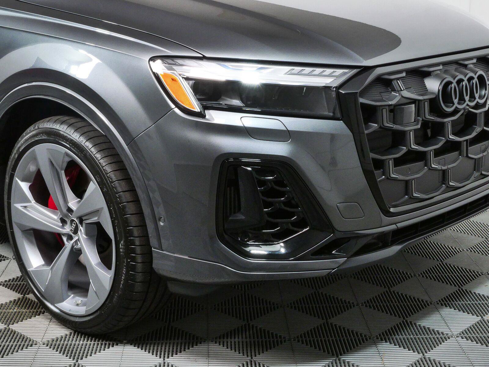 New 2026 Audi Q7 3.0T Prestige AWD/4WD image 40