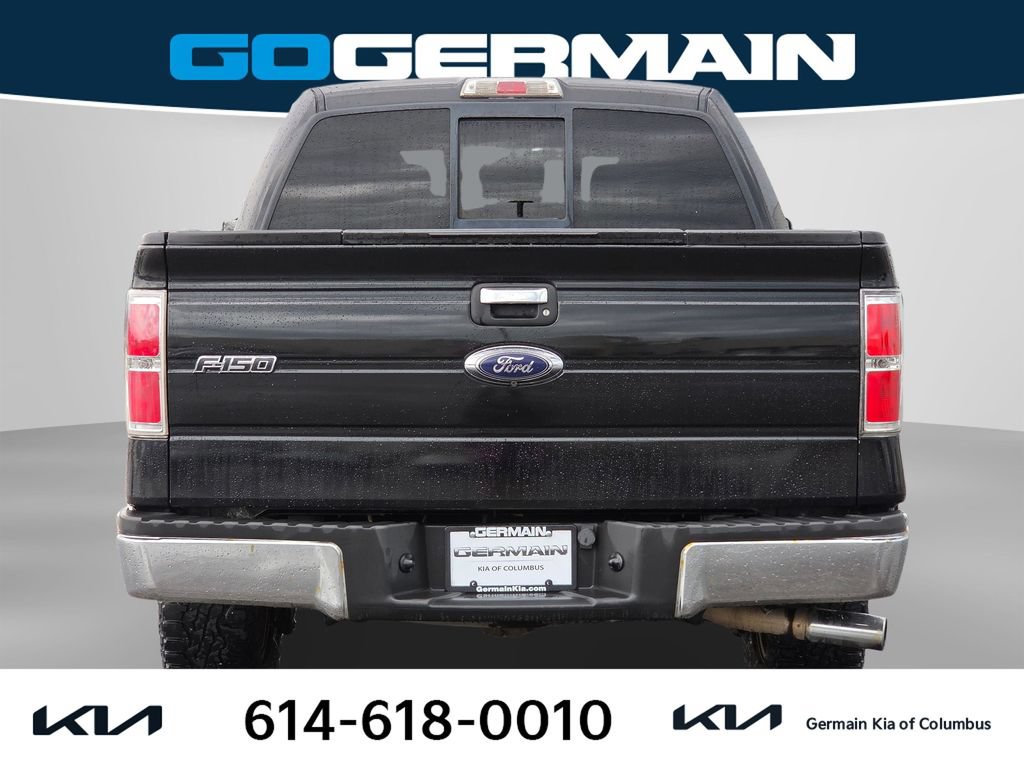 Used 2014 Ford F150 XLT w/ Equipment Group 302A Luxury RWD image 10