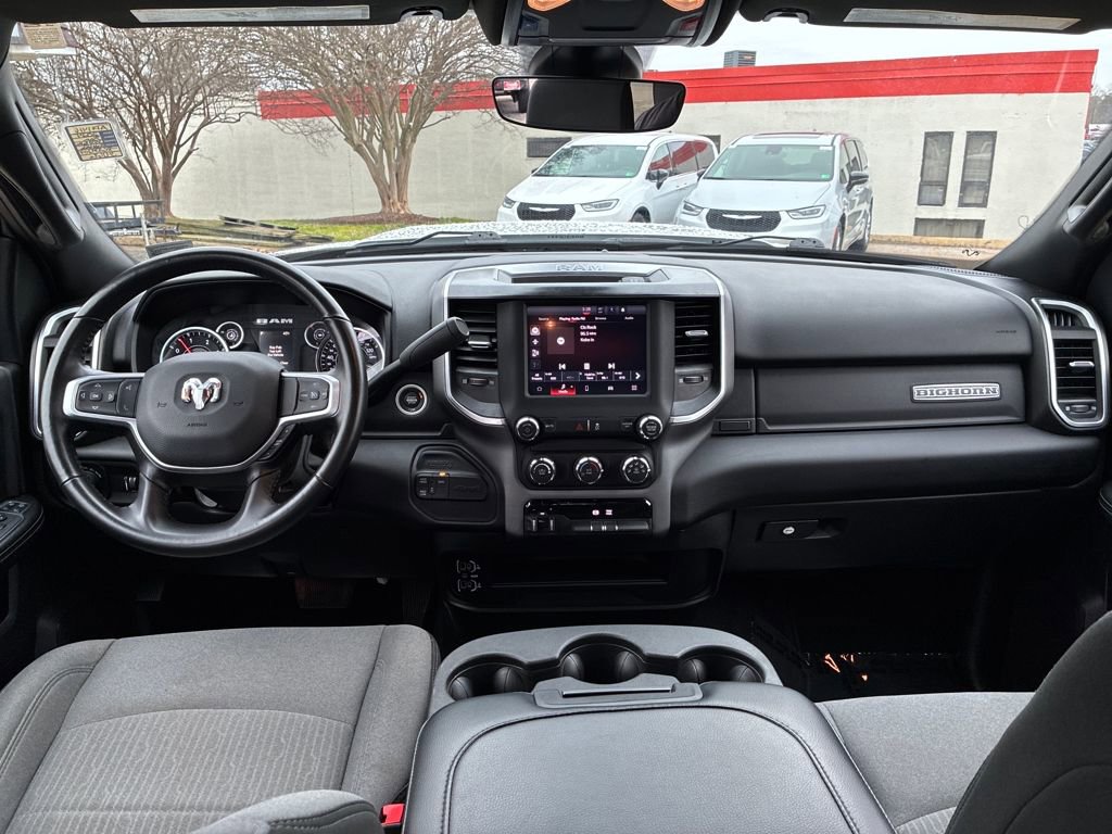 Used 2024 RAM 3500 Big Horn AWD/4WD image 13