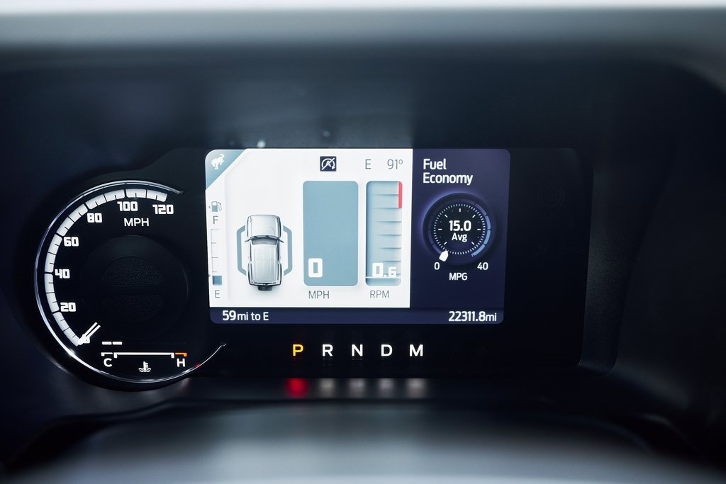 Used 2022 Ford Bronco Wildtrak image 39