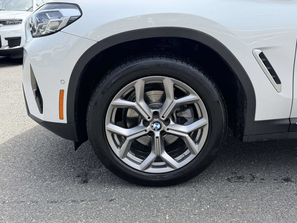 Used 2023 BMW X3 xDrive30i AWD/4WD image 12