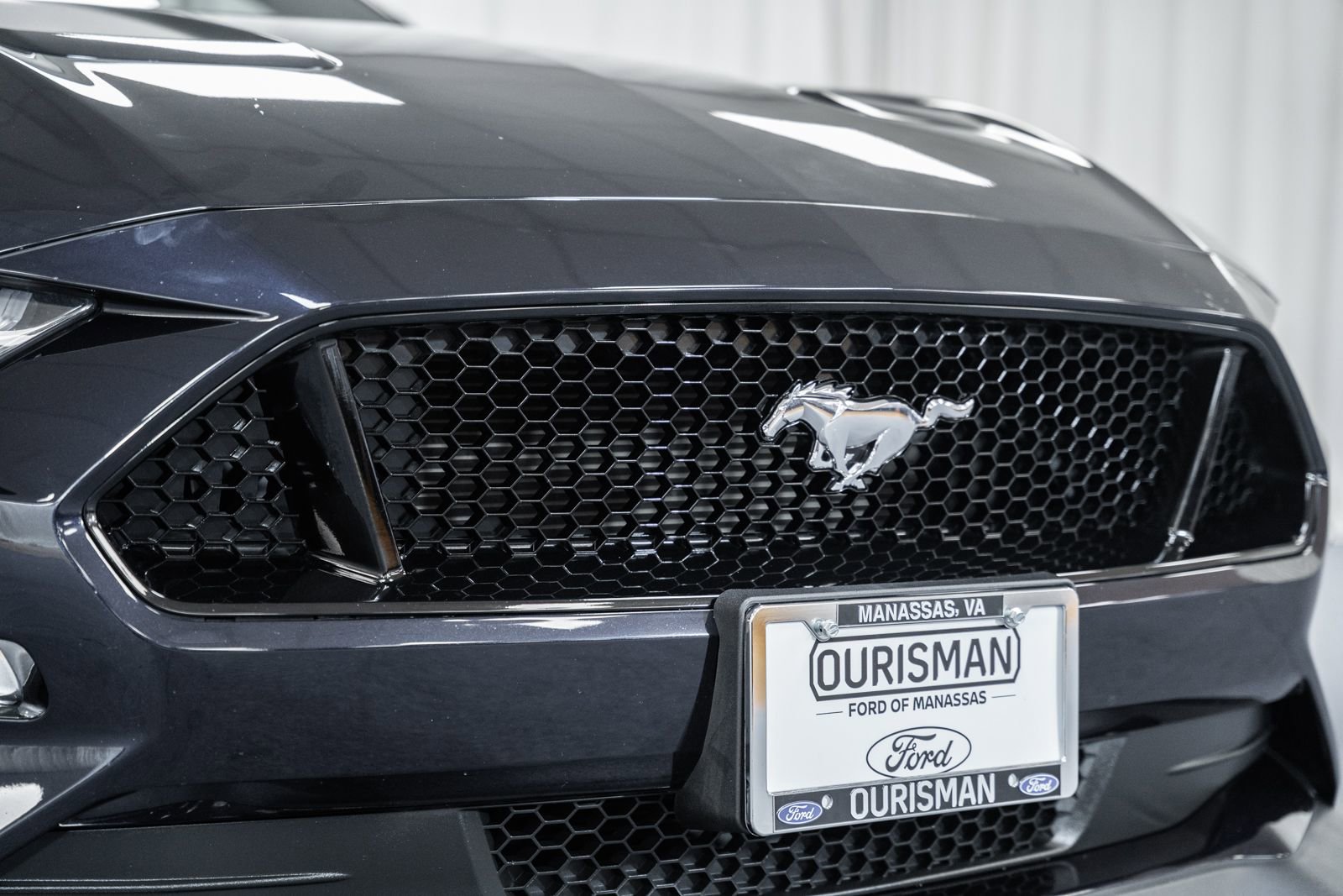 Certified 2021 Ford Mustang GT Premium w/ GT Performance Package image 7