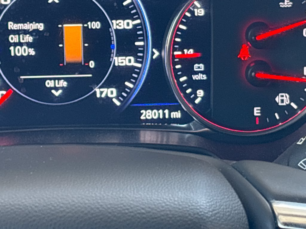 Used 2025 Chevrolet Blazer RS FWD image 21