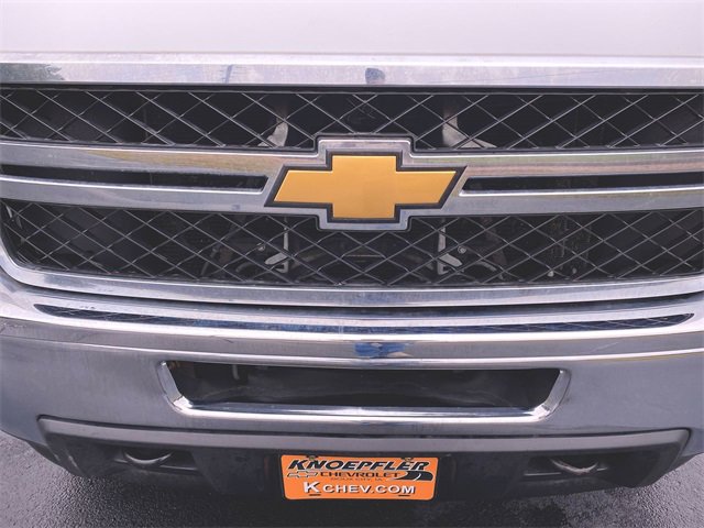 Used 2013 Chevrolet Silverado 2500 W/T w/ Snow Plow Prep Package image 28