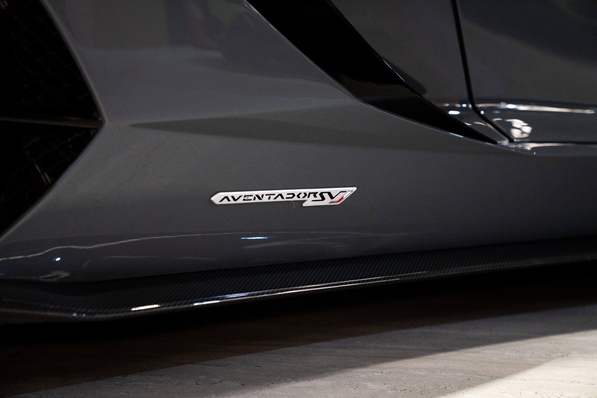 Used 2020 Lamborghini Aventador SVJ AWD/4WD image 14