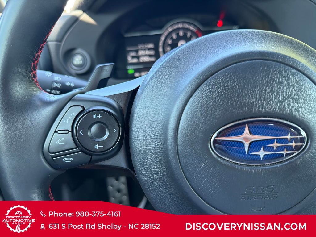 Used 2023 Subaru BRZ Limited RWD image 27