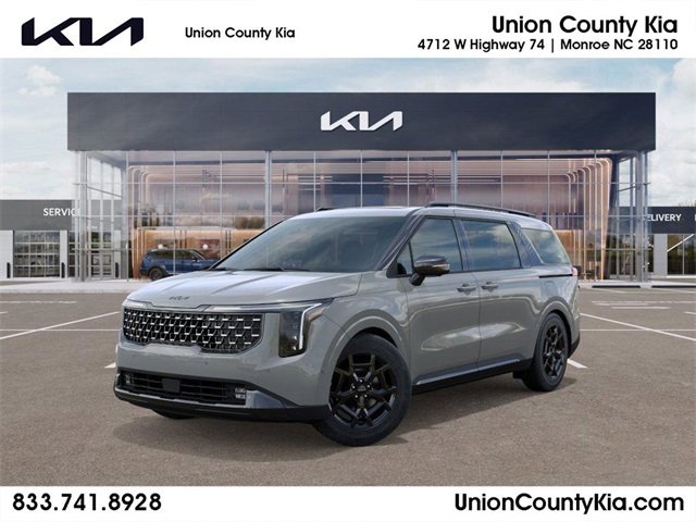 New 2026 Kia Carnival SX Prestige