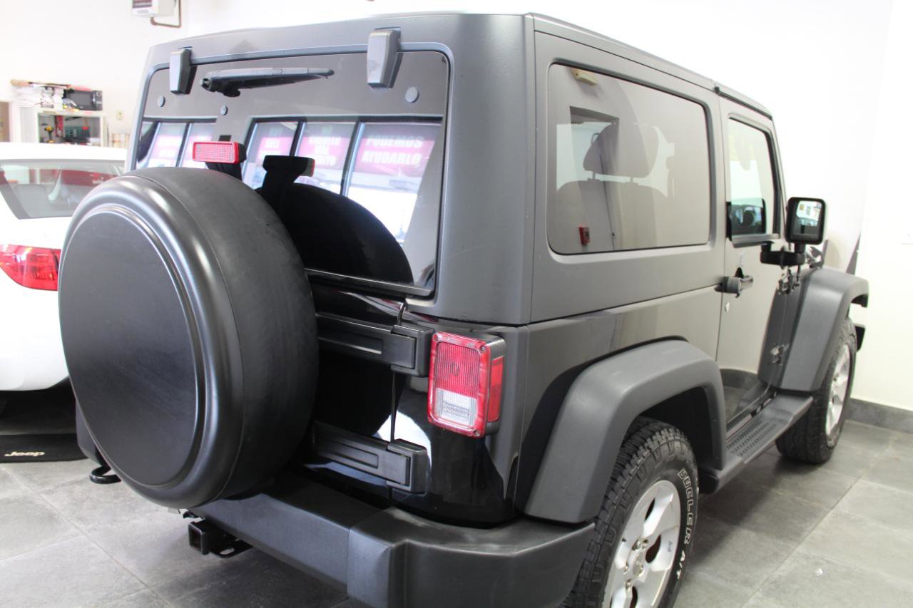 Used 2016 Jeep Wrangler Sport w/ Quick Order Package 24S image 6