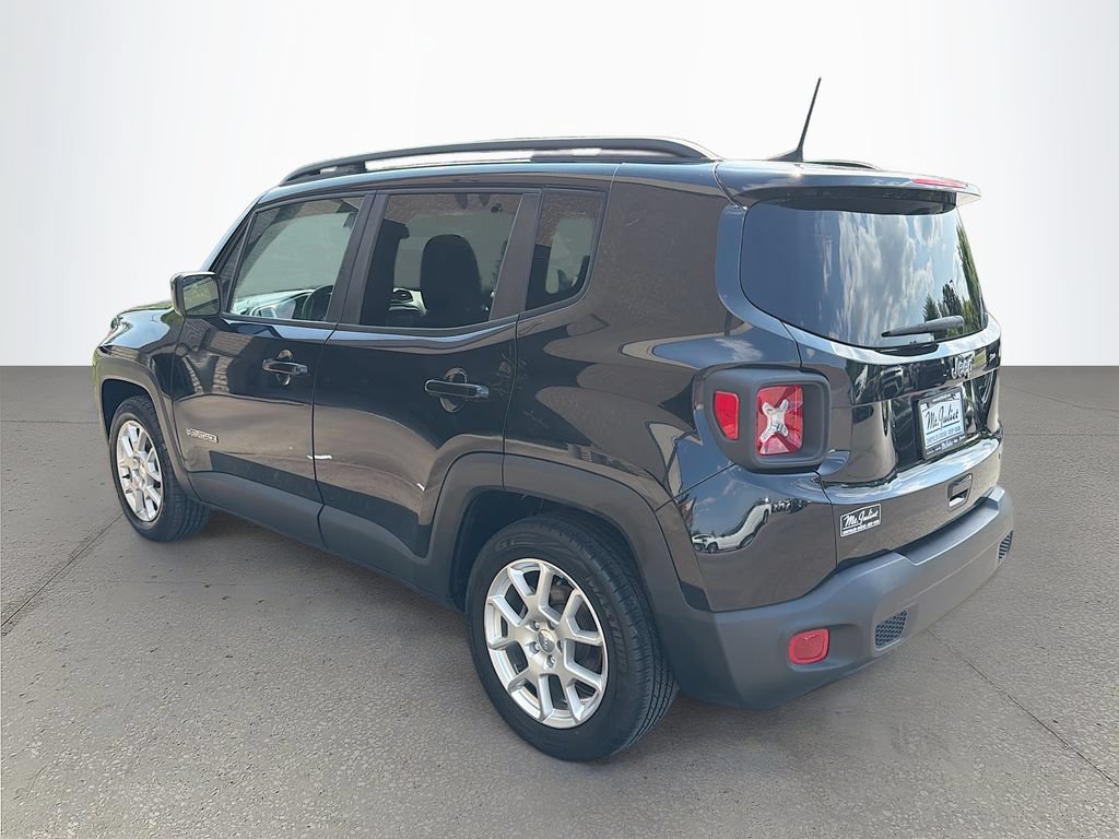 Used 2019 Jeep Renegade Latitude FWD image 6